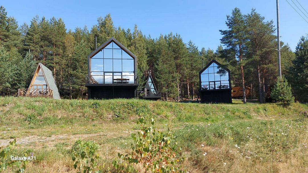 Фото 14 из отзыва о базе отдыха ALDI-Karelia