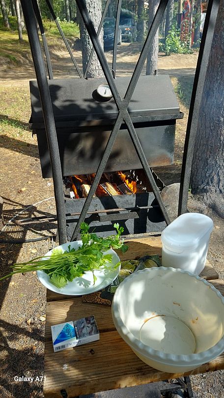 Фото 7 из отзыва о базе отдыха ALDI-Karelia