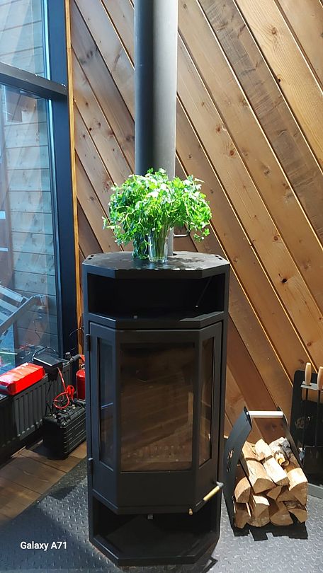 Фото 11 из отзыва о базе отдыха ALDI-Karelia