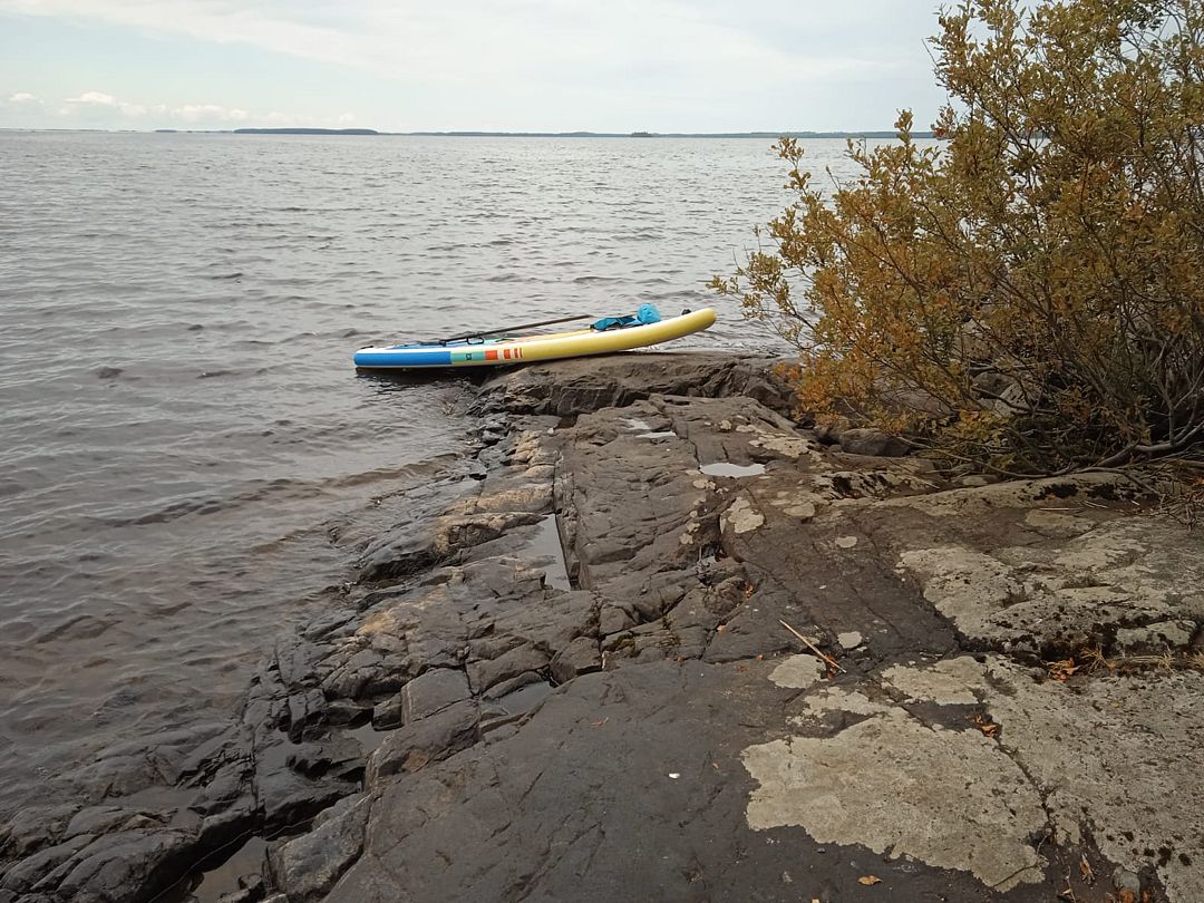 Фото 6 из отзыва о базе отдыха ALDI-Karelia