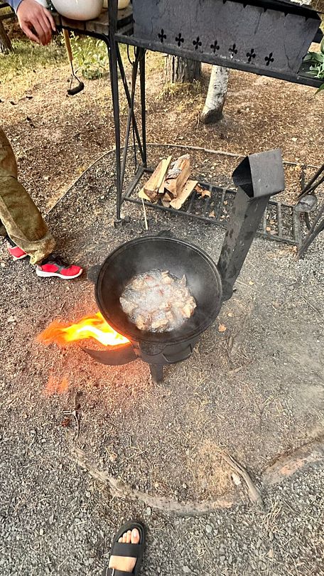 Фото 16 из отзыва о базе отдыха ALDI-Karelia