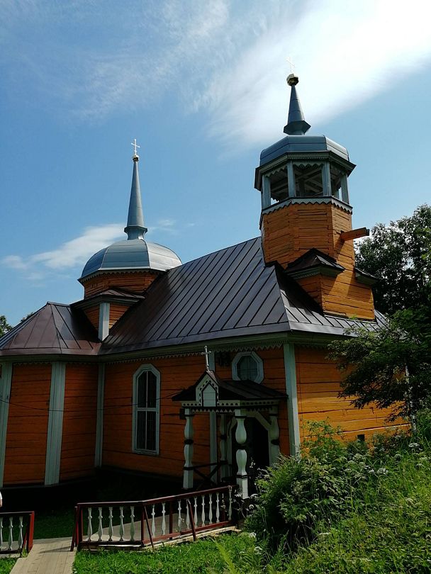 Фото 6 из отзыва о загородном клубе Авиаретро