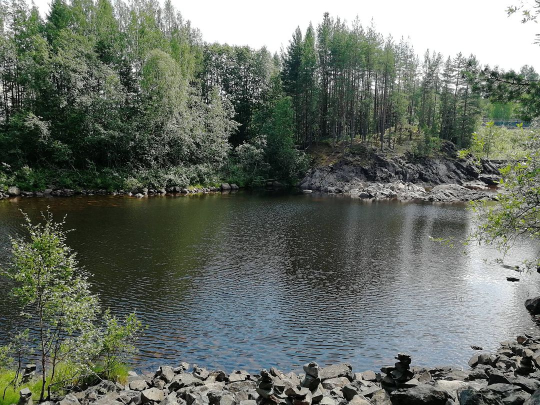 Фото 4 из отзыва о загородном клубе Авиаретро