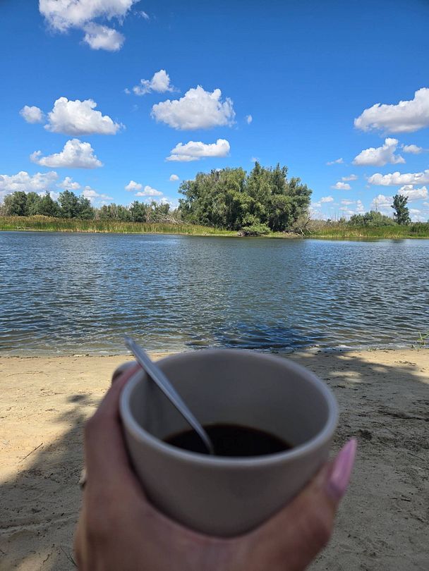 Фото 3 из отзыва о базе отдыха Донская Миля