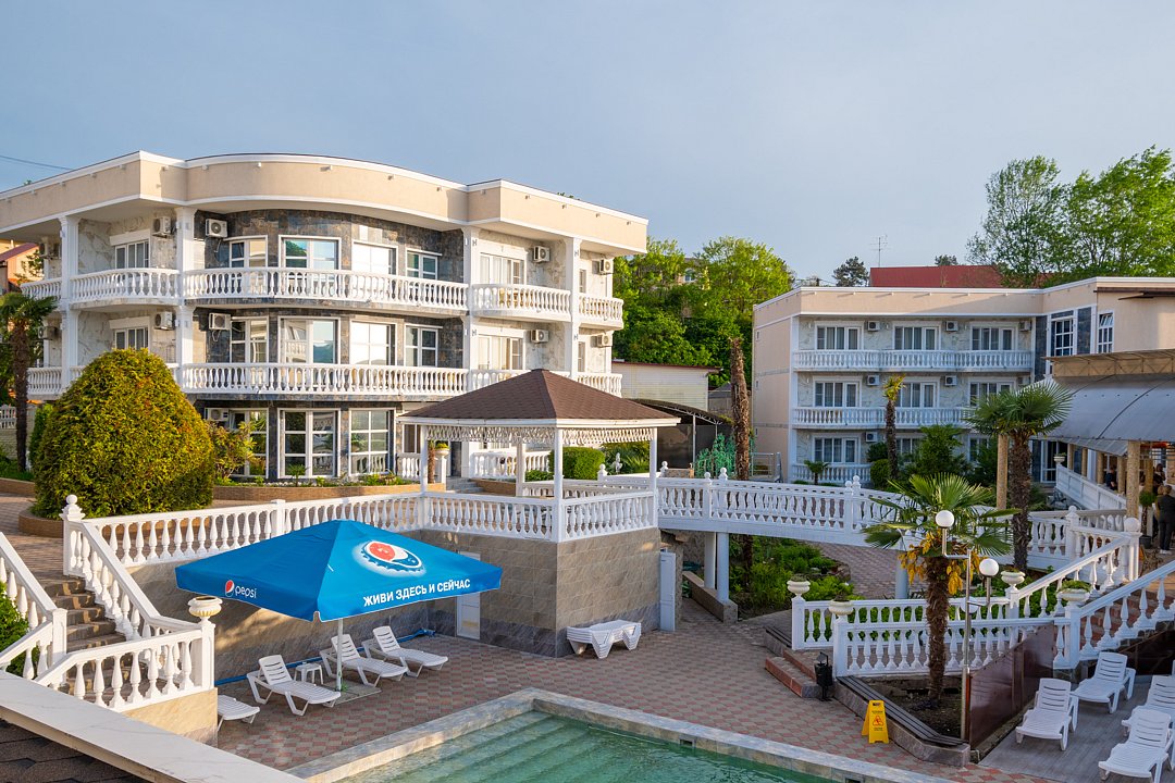 Апарт-отель Sea Family Resort & SPA (Семейный курорт Море), Краснодарский край, Головинка Сочи Вардане Волконка Дагомыс Якорная щель Солоники