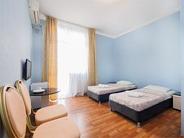 Стандарт двухместный номер  с балконом, Гостевой дом Niagara Falls  (Ниагара Фоллс), Сочи