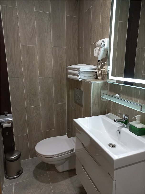 Гостевой дом Shalet Greystone, Эстосадок, Краснодарский край