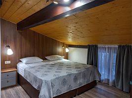 Апартаменты с балконом, Гостевой дом Shalet Greystone, Эстосадок