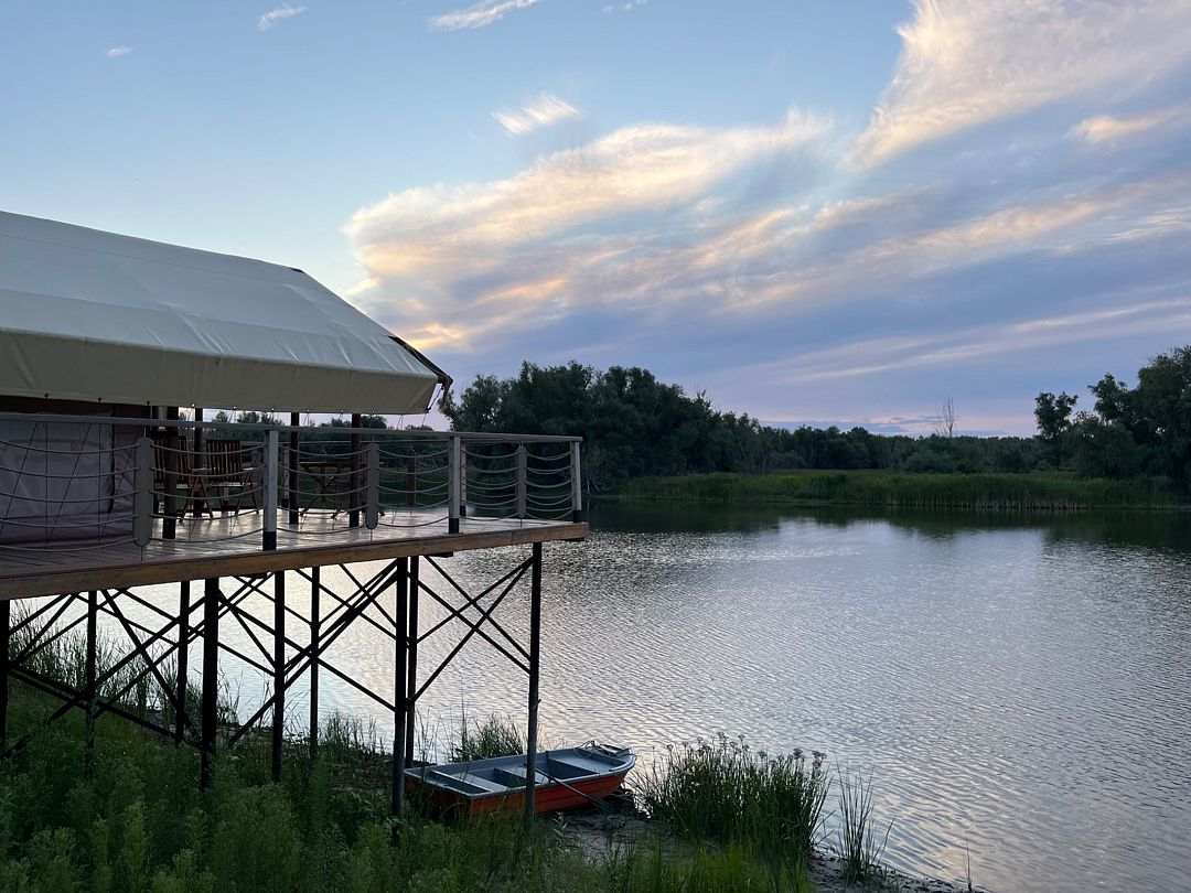 Фото 5 из отзыва о базе отдыха Донская Миля