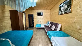 Номер с повышенной вместимостью, База отдыха Чегет Home, Архыз