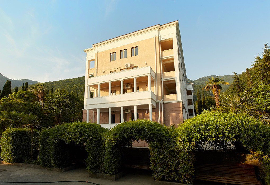 Отель Old Gagra, Гагрский район, Гагра Алахадзы Гагра Пицунда, Абхазия