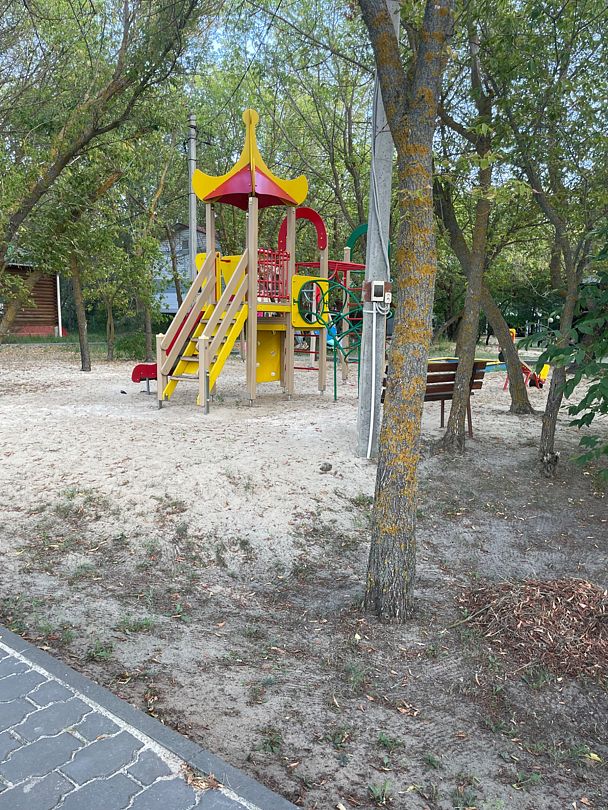 Фото 5 из отзыва о базе отдыха Дон