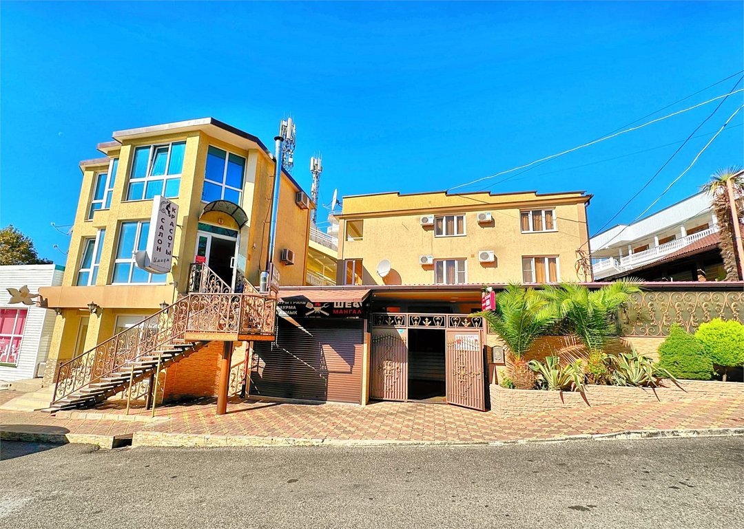 Отель ЛооЛенд, Краснодарский край, Лоо Сочи