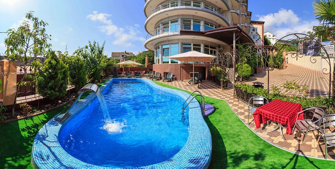 Отель МиЛоо Фэмили Резорт (Family Resort Hotel Miloo), Краснодарский край, Лоо Сочи