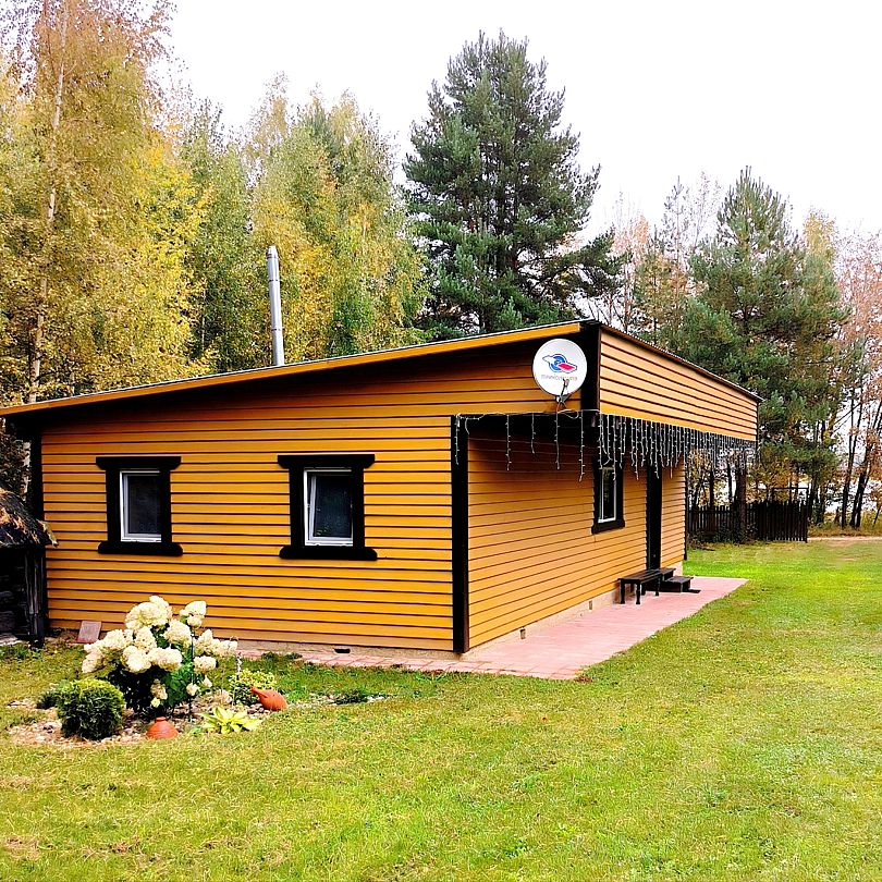 Гостевой дом Дом на Рыбинке, Весьегонский район, Тверская область