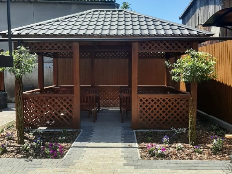 Зона отдыха | МаЛиВи, Запорожская область