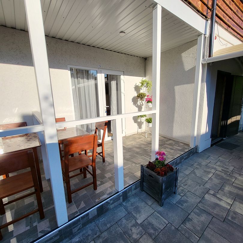 Номер 2-местный 1-комнатный (№16, этаж 1)