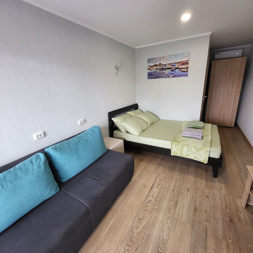 Номер 2-местный 1-комнатный (№210, этаж 2)