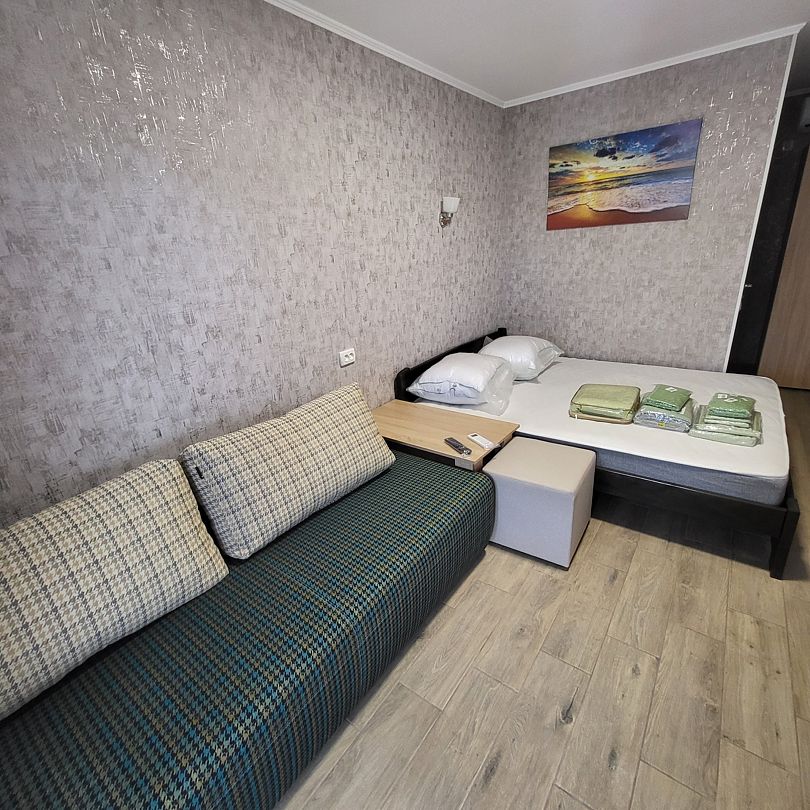 Номер 2-местный 1-комнатный (№22, этаж 2)