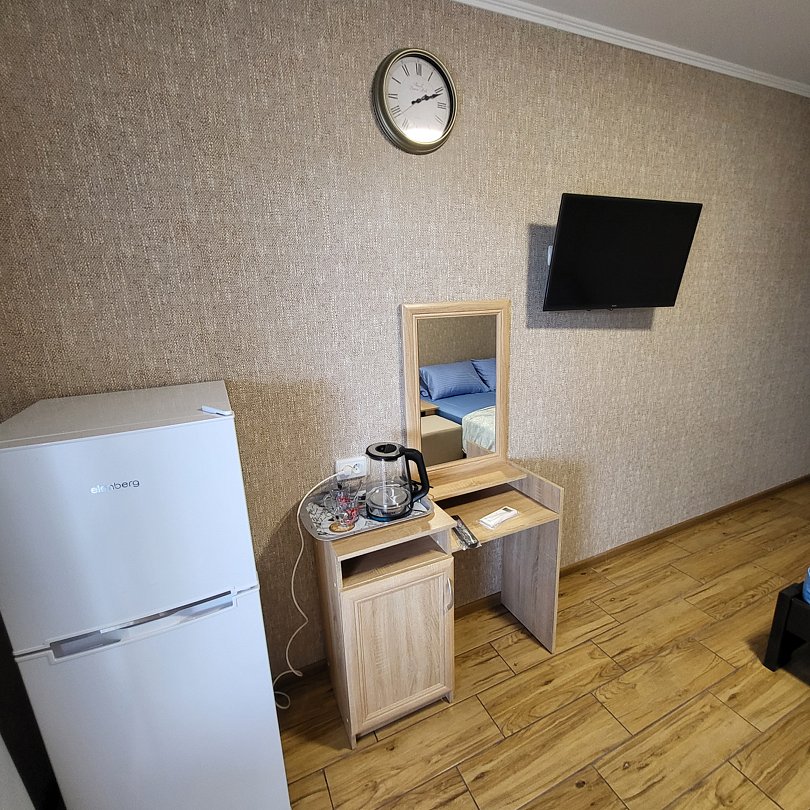 Номер 2-местный 1-комнатный (№23, этаж 2)