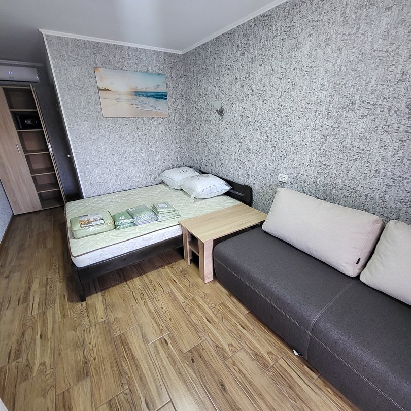 Номер 2-местный 1-комнатный (№25, этаж 2)