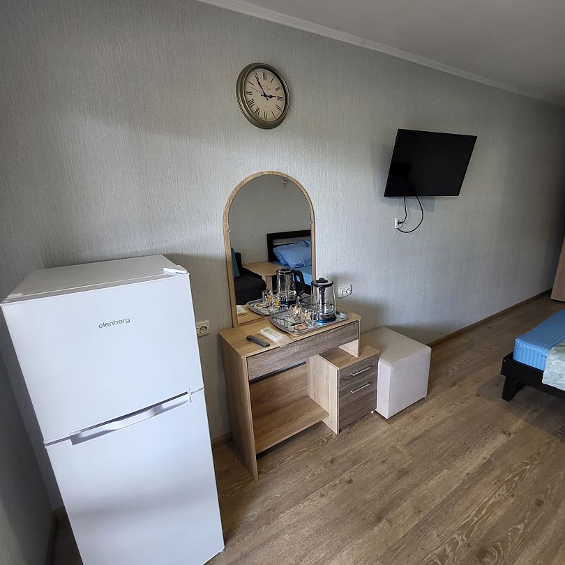 Номер 2-местный 1-комнатный (№27, этаж 2)