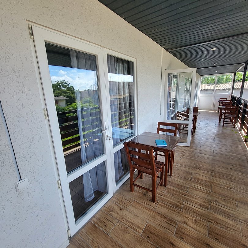 Номер 2-местный 1-комнатный (№27, этаж 2)