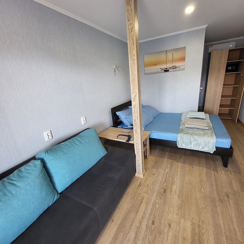 Номер 2-местный 1-комнатный (№28, этаж 2)