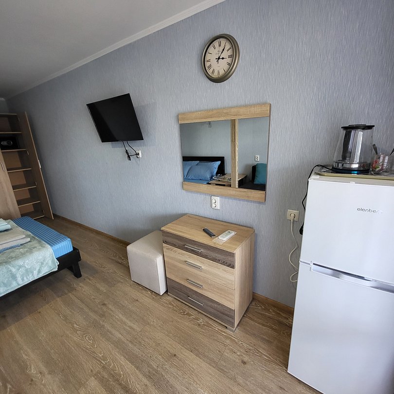 Номер 2-местный 1-комнатный (№28, этаж 2)