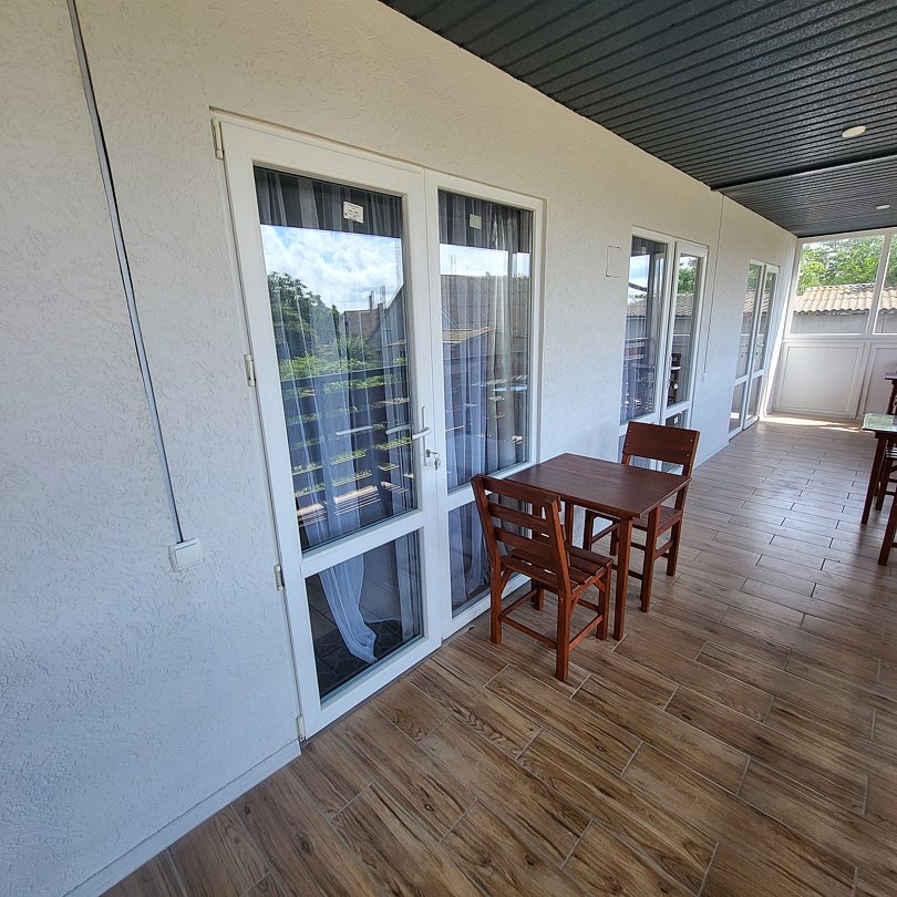 Номер 2-местный 1-комнатный (№28, этаж 2)