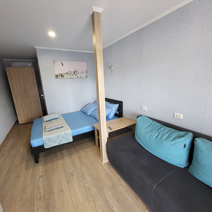 Номер 2-местный 1-комнатный (№29, этаж 2)