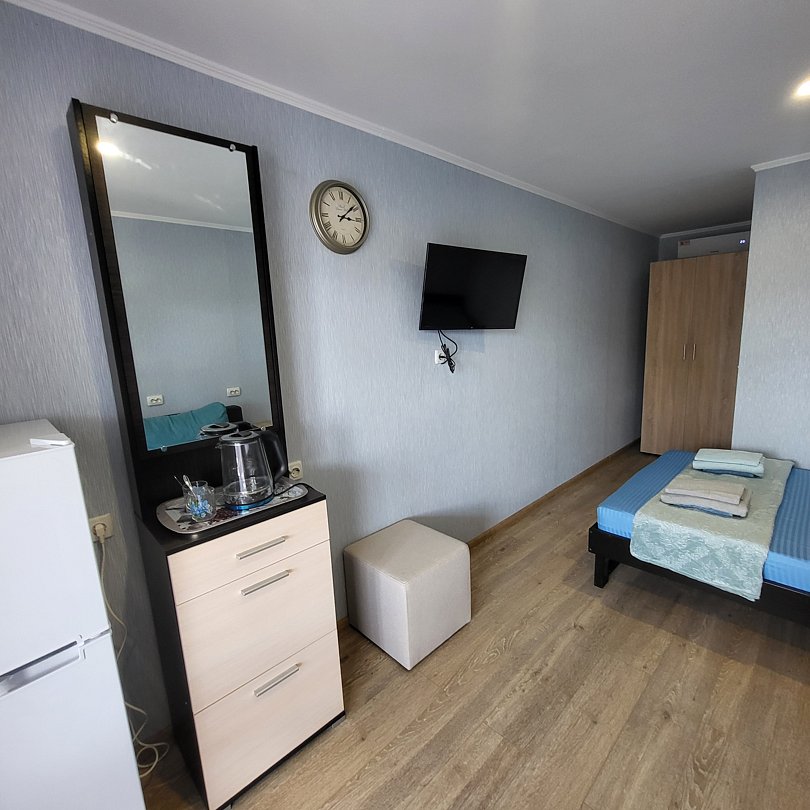 Номер 2-местный 1-комнатный (№29, этаж 2)