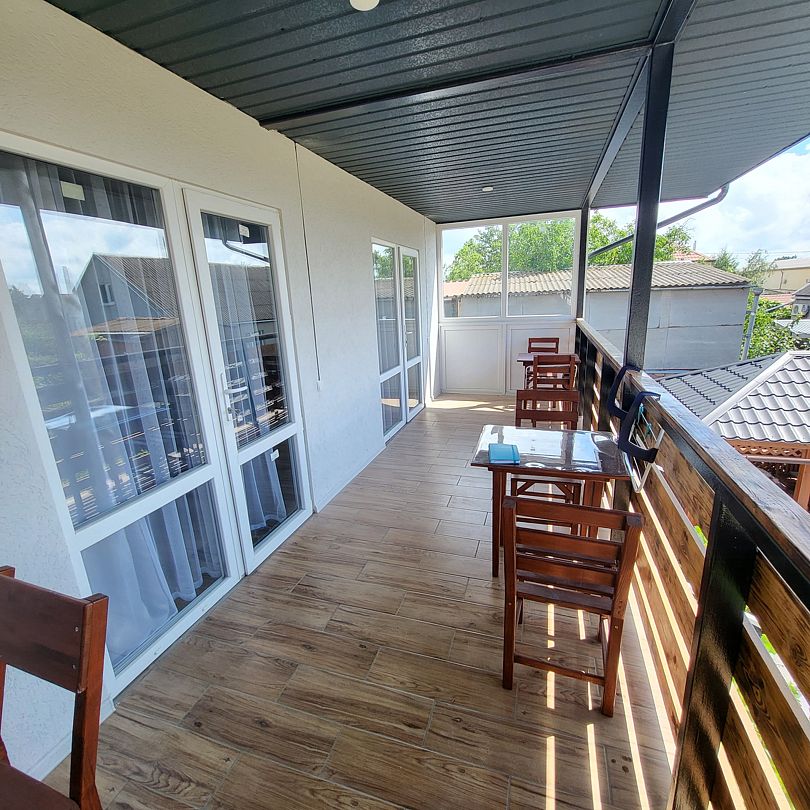 Номер 2-местный 1-комнатный (№29, этаж 2)