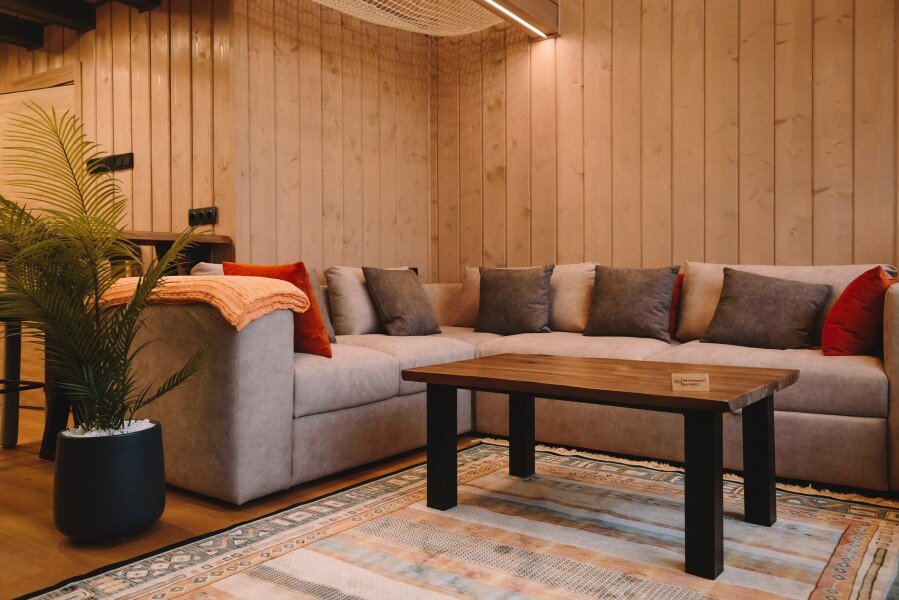 Барн 4-местный (№6)