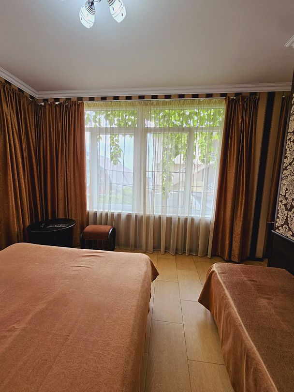 Апартаменты 3-местный