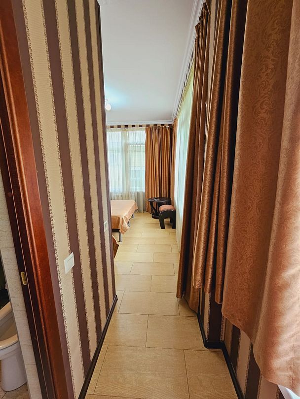 Апартаменты 3-местный