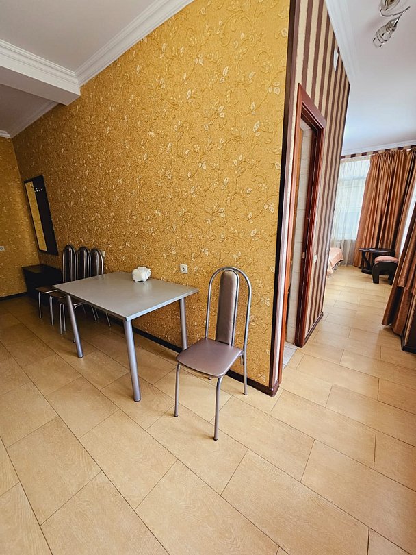 Апартаменты 3-местный