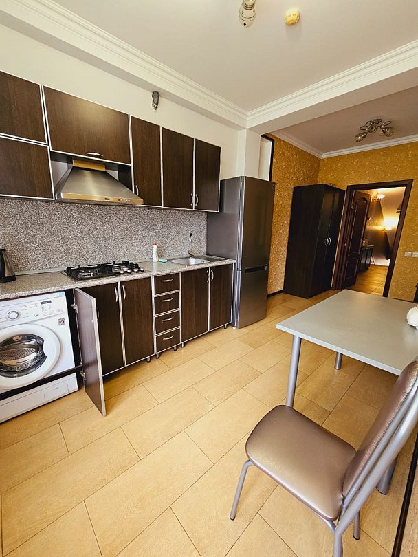 Апартаменты 3-местный