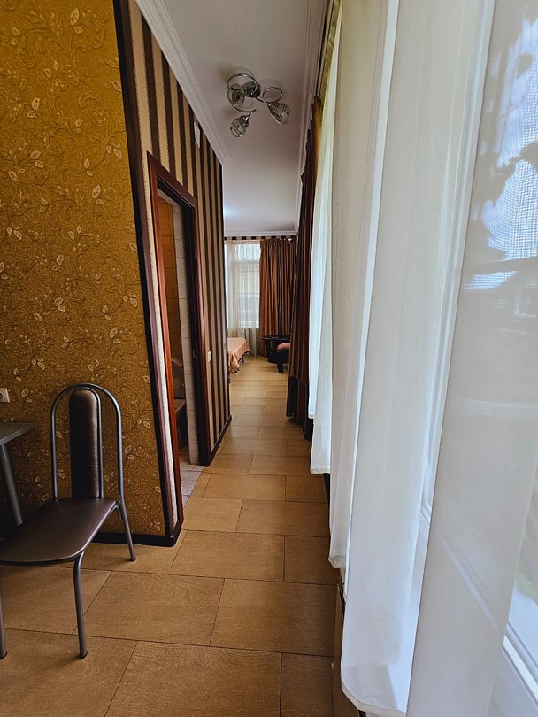 Апартаменты 3-местный