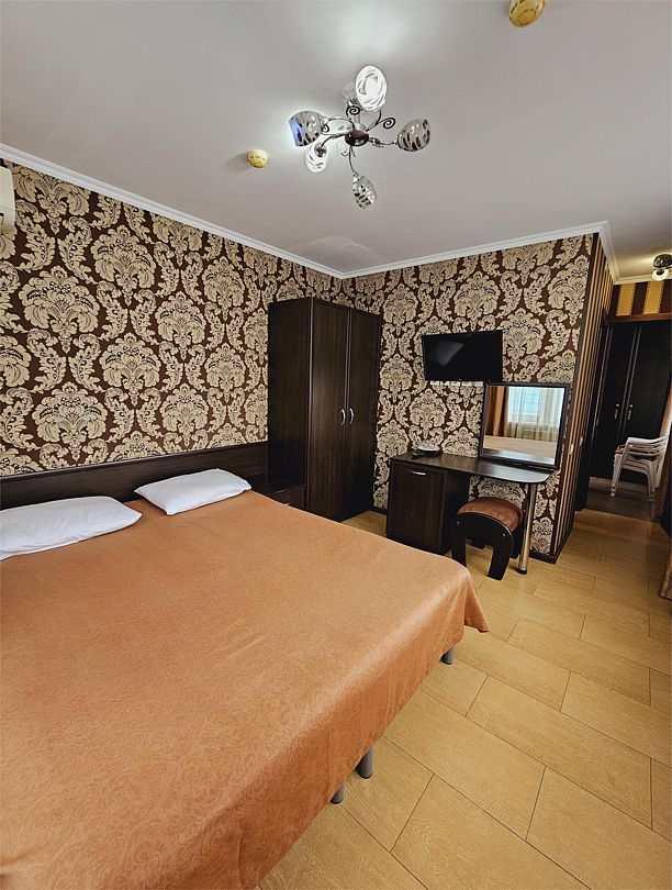 Стандартный 2-местный (DBL, TWIN)