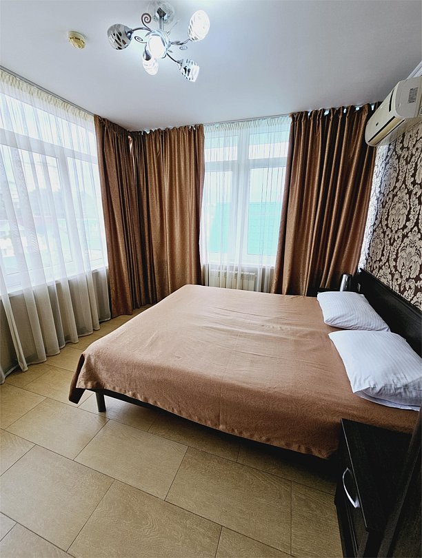 Стандартный 2-местный (DBL, TWIN)