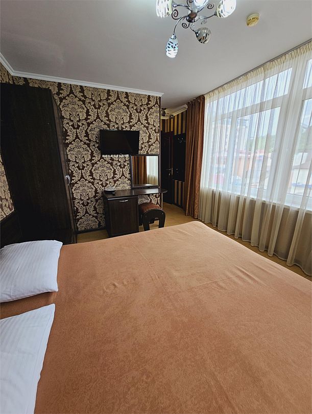 Стандартный 2-местный (DBL, TWIN)