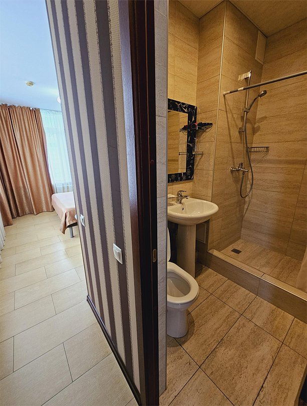 Стандартный 2-местный (DBL, TWIN)