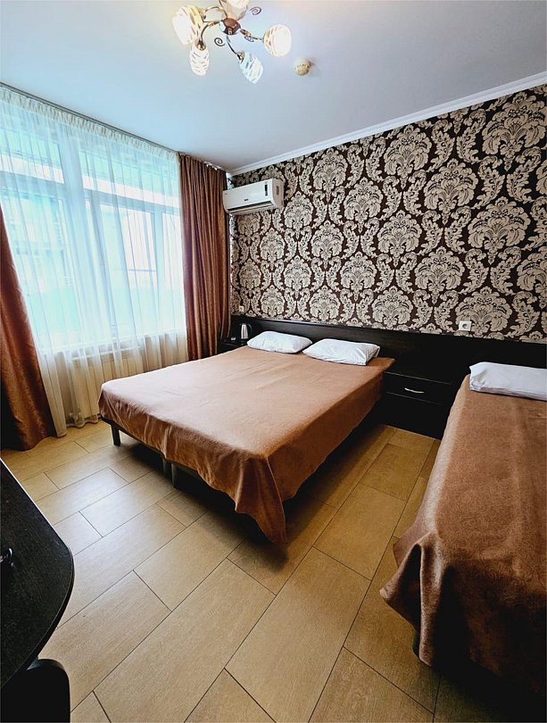 Стандартный 3-местный