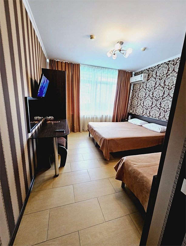 Стандартный 3-местный