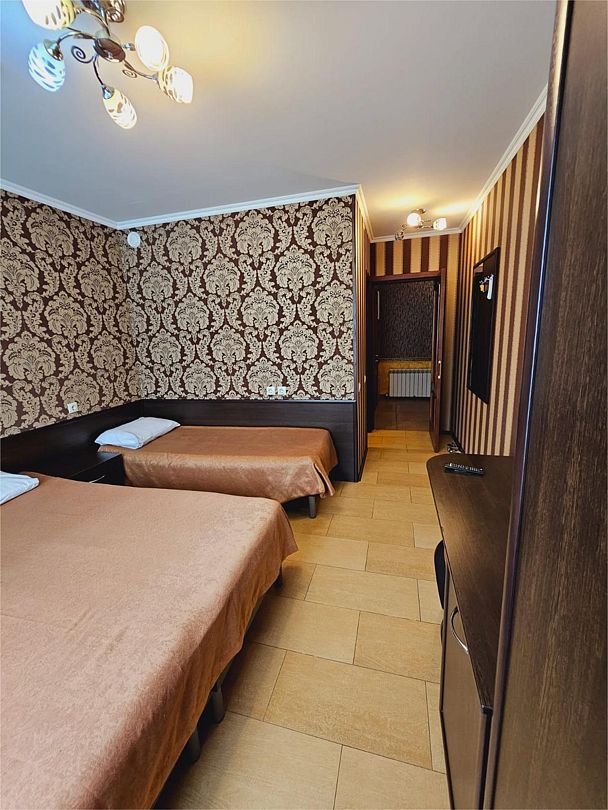 Стандартный 3-местный