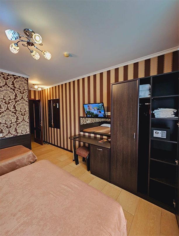 Стандартный 3-местный