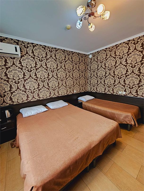 Стандартный 3-местный