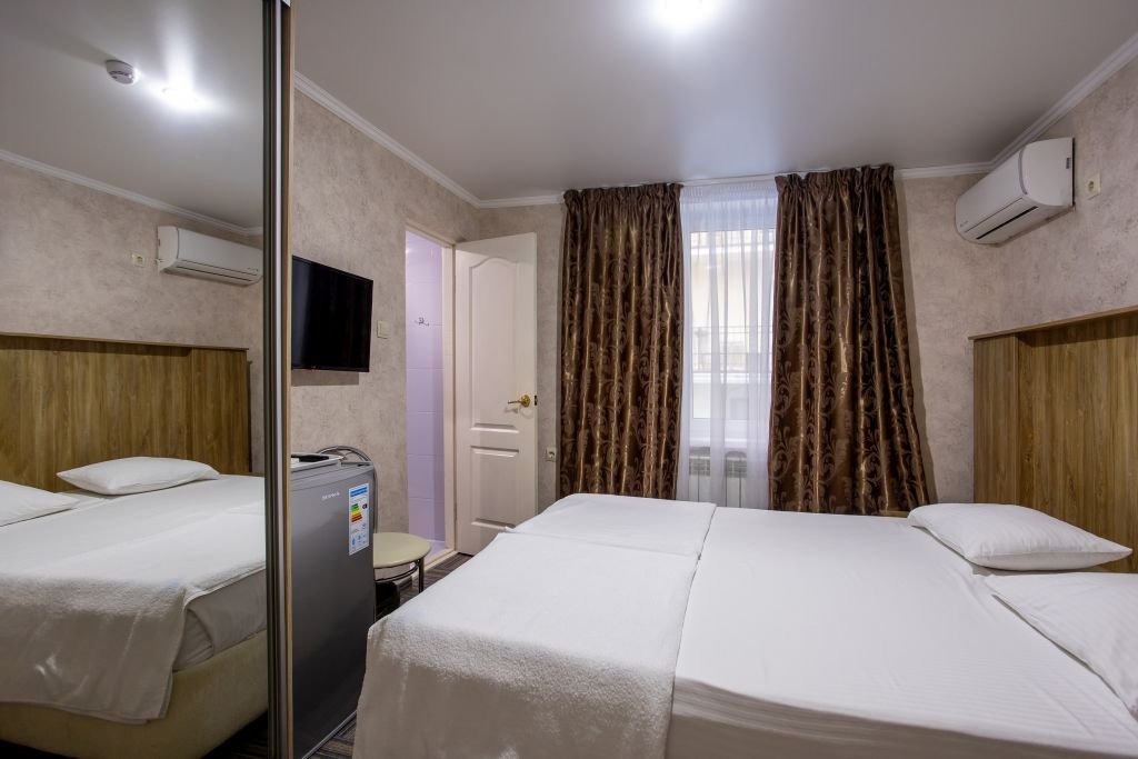 2-местный корпус 2