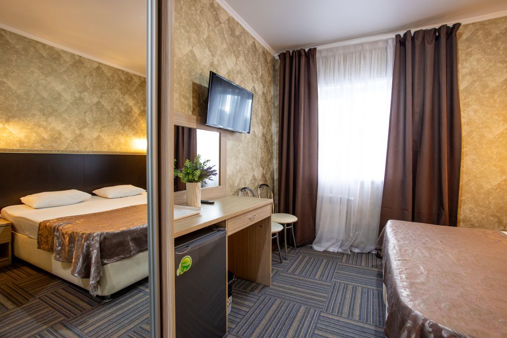 2-местный корпус 2